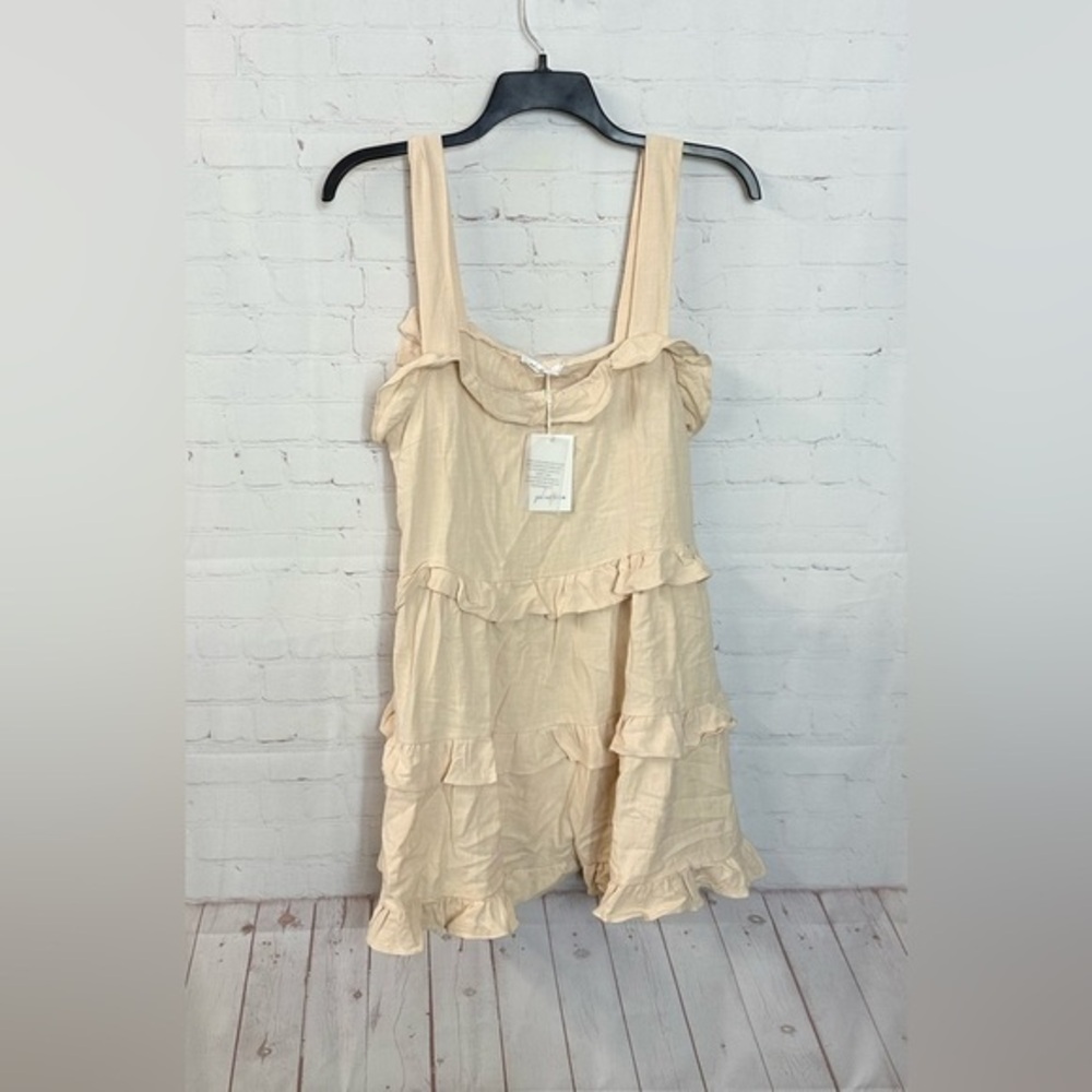 Girl and the sun dress Large NWT